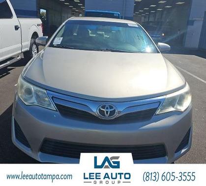 2014 Toyota Camry LE