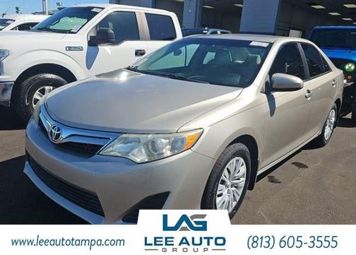 2014 Toyota Camry LE