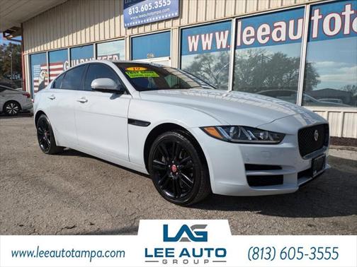 2019 Jaguar XE 25t Prestige