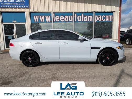 2019 Jaguar XE 25t Prestige