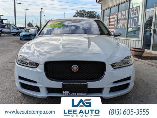 2019 Jaguar XE 25t Prestige