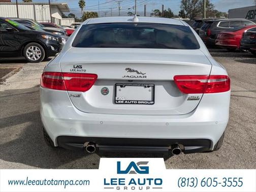 2019 Jaguar XE 25t Prestige