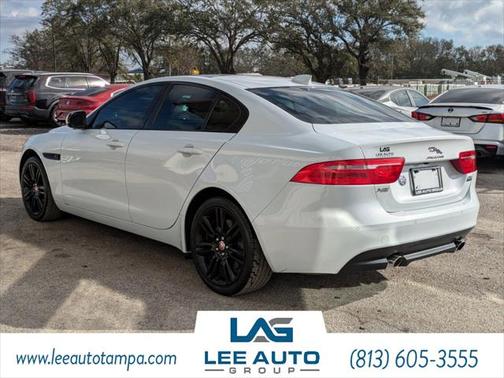 2019 Jaguar XE 25t Prestige