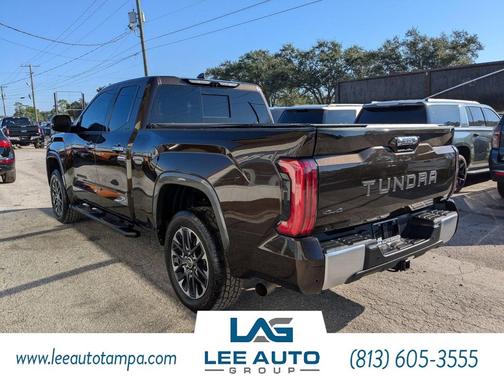 2022 Toyota Tundra Limited