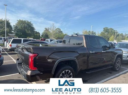 2022 Toyota Tundra Limited