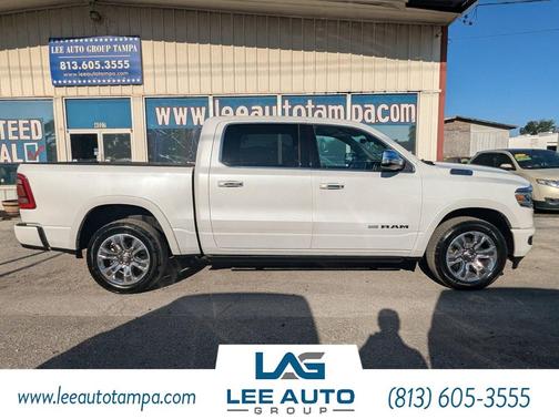2021 RAM 1500 Longhorn