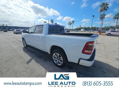 2021 RAM 1500 Longhorn