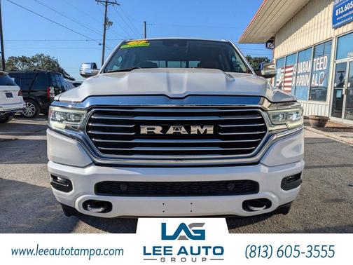 2021 RAM 1500 Longhorn