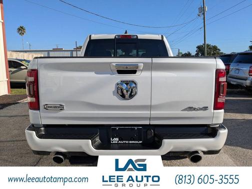 2021 RAM 1500 Longhorn