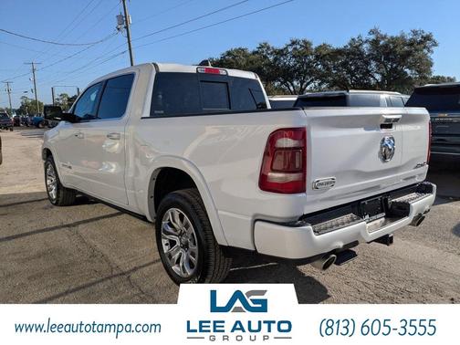 2021 RAM 1500 Longhorn