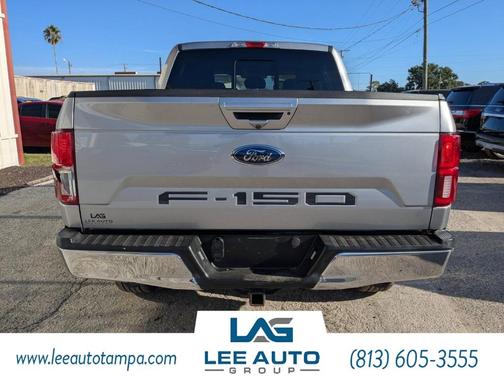2020 Ford F-150 Lariat