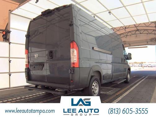 2018 RAM ProMaster 2500 High Roof