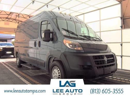 2018 RAM ProMaster 2500 High Roof