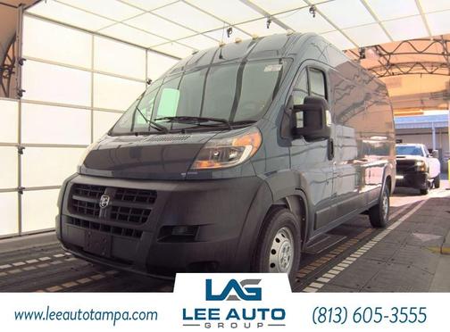 2018 RAM ProMaster 2500 High Roof