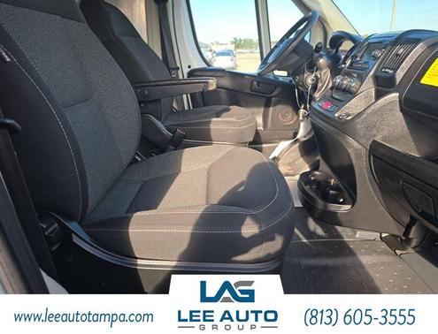 2018 RAM ProMaster 2500 High Roof