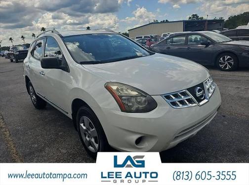 2015 Nissan Rogue Select S