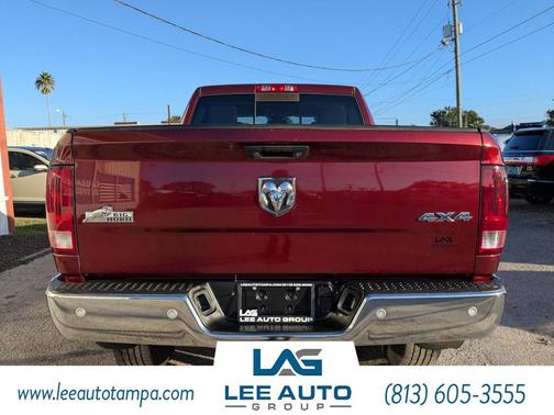 2016 RAM 2500 Big Horn