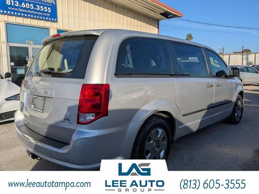 2012 Dodge Grand Caravan SE/AVP