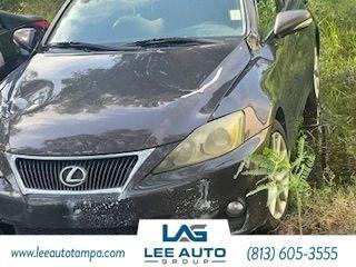2012 Lexus IS 250 Base