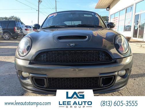 2012 MINI Cooper S Base