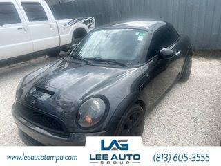 2012 MINI Cooper S Base
