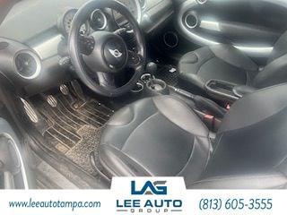 2012 MINI Cooper S Base