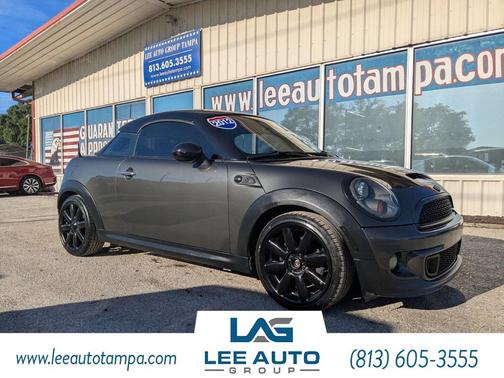 2012 MINI Cooper S Base