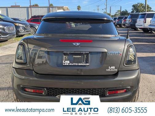 2012 MINI Cooper S Base