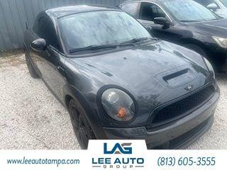 2012 MINI Cooper S Base