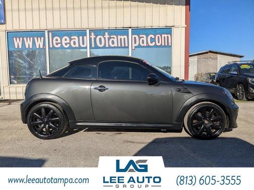 2012 MINI Cooper S Base
