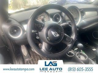 2012 MINI Cooper S Base