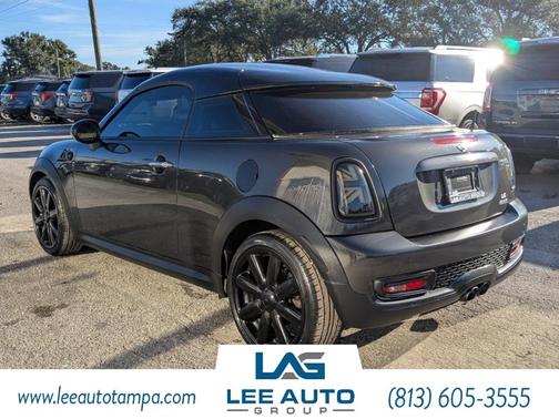 2012 MINI Cooper S Base