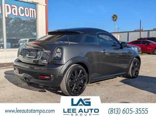 2012 MINI Cooper S Base