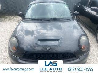 2012 MINI Cooper S Base