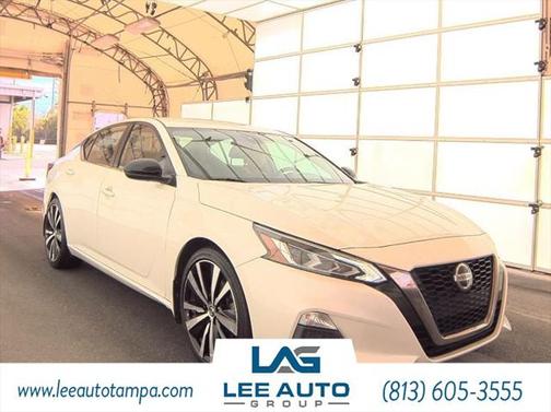 2020 Nissan Altima 2.5 SR