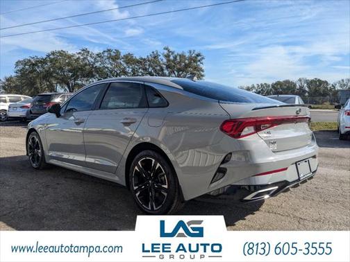 2021 Kia K5 GT-Line