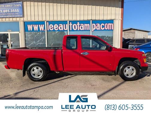 2007 Chevrolet Colorado LS