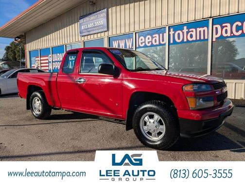 2007 Chevrolet Colorado LS