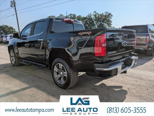 2017 Chevrolet Colorado LT