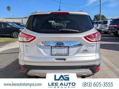 2015 Ford Escape Titanium