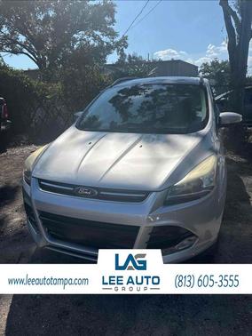 2015 Ford Escape Titanium