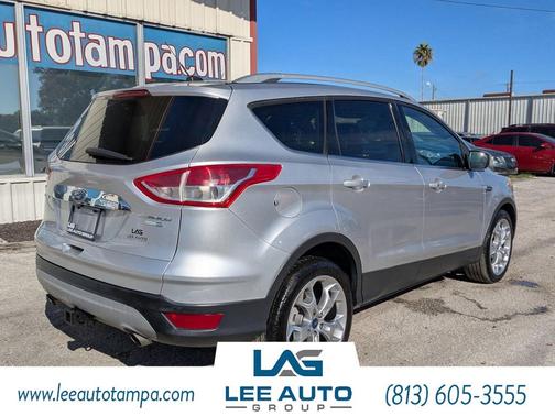 2015 Ford Escape Titanium