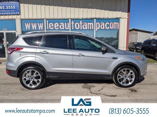 2015 Ford Escape Titanium