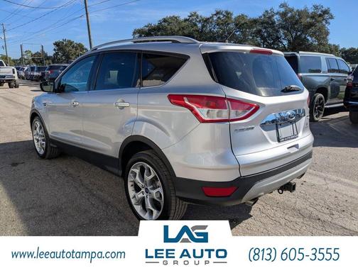 2015 Ford Escape Titanium