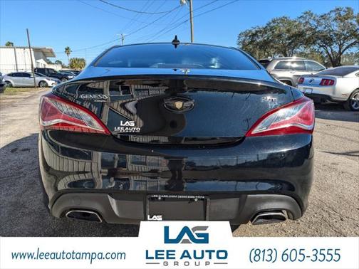 2014 Hyundai Genesis Coupe 2.0T