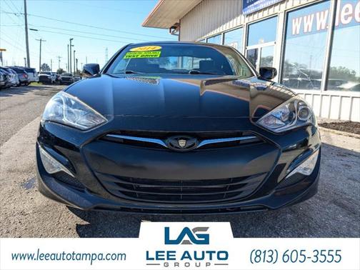2014 Hyundai Genesis Coupe 2.0T