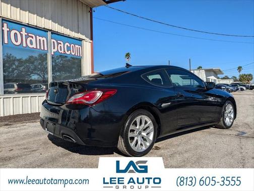 2014 Hyundai Genesis Coupe 2.0T