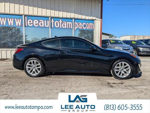 2014 Hyundai Genesis Coupe 2.0T