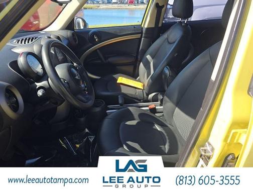 2012 MINI Cooper Countryman Base