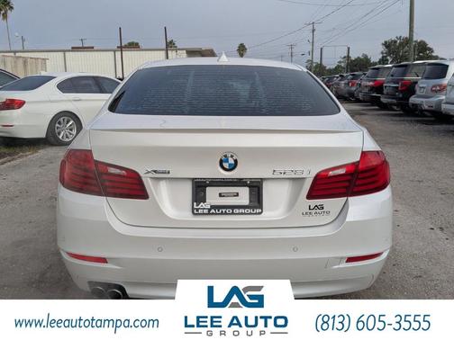 2015 BMW 528 i xDrive